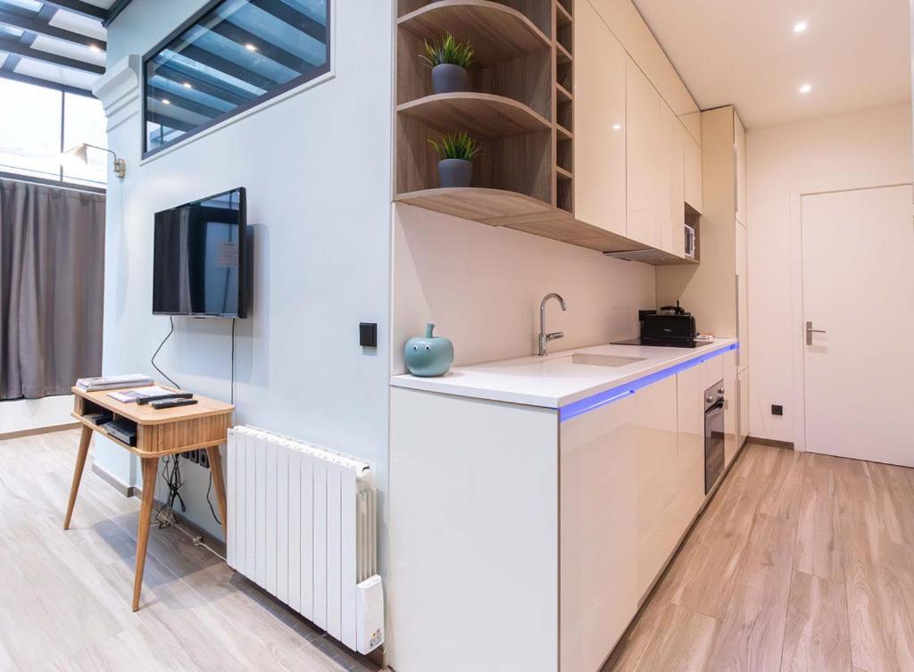 Apartment Saint Germain Des Pres By Studio Prestige Párizs Kültér fotó