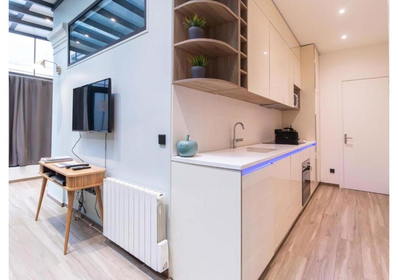 Apartment Saint Germain Des Pres By Studio Prestige Párizs Kültér fotó
