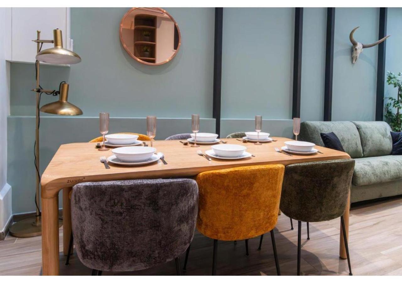 Apartment Saint Germain Des Pres By Studio Prestige Párizs Kültér fotó