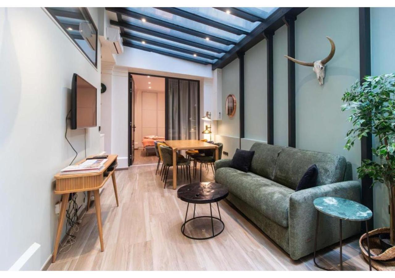 Apartment Saint Germain Des Pres By Studio Prestige Párizs Kültér fotó