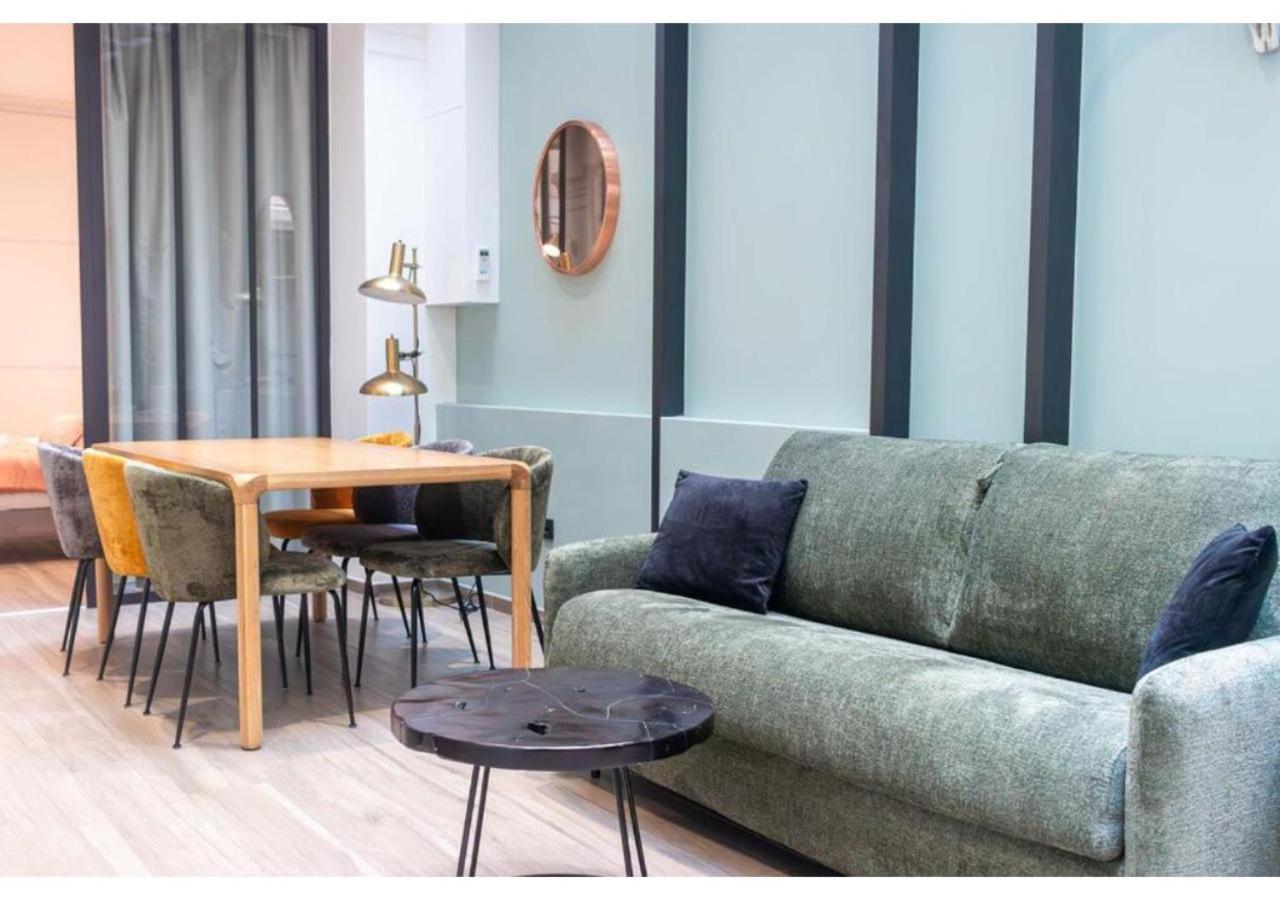 Apartment Saint Germain Des Pres By Studio Prestige Párizs Kültér fotó